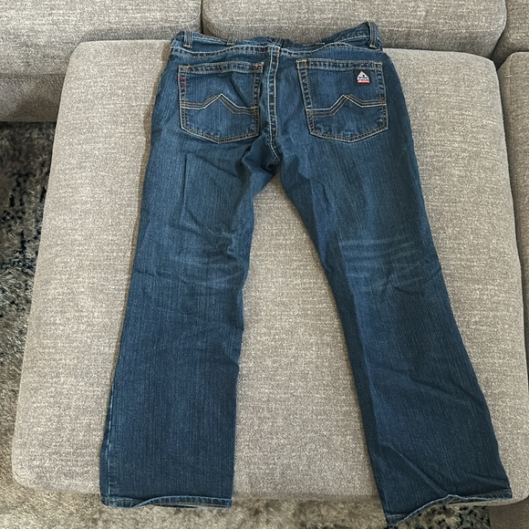 Bulwark FR Jeans 34x30. Near new. (2nd pair). - Picture 3 of 3